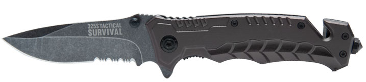 The 325S Tactical Knife